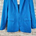 Bardot  Sandie Blazer in Cobalt Blue Size 2 NWT Photo 3