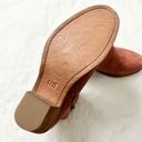 Frye NEW  Alton Leather Chelsea Boots Rosewood Suede Size 7.5 Photo 8