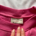 Bobbie & Brooks Hot Pink Crewneck Sweatshirt Photo 2