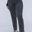 Everlane  Curvy 90's Cheeky Straight Leg Ankle Jeans Button Fly Hartford Night 26 Photo 0