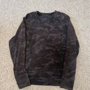 Lululemon Camo Sweatshirt Photo 0