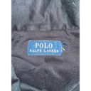 Polo  Ralph Lauren Embroidered Wool Cotton Blend Blazer Size Medium Photo 5