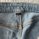 American Eagle Mom Straight Jeans Photo 3