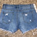 Amazon Jean Shorts Photo 1