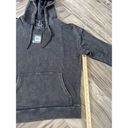 Alphalete  Women’s Terry Oversized Hoodie- Onyx, Size Small Photo 4