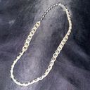 Panama Jack Vintage et Rope And Metal Ball Chain Necklace Photo 0