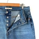 Levi's Levi’s Wedgie Straight High Waisted Jeans Live In The Mist Size 32 Photo 9