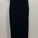 St. John  Basics Santana Knit Textured Essential Maxi Skirt Photo 0