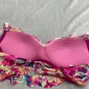 PINK - Victoria's Secret Pink Victoria Secret's colorful bralette small Photo 4