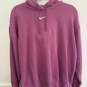 Nike Pink Hoodie Photo 0