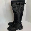 DKNY  Cascade Knee High Fashion Boots Size 7.5 Photo 2