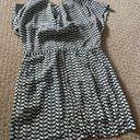 LA Made  100% Silk Mini Dress Size Medium Bin 254 Photo 0