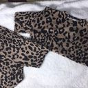 Day & Night  Cheetah print matching Pajama set lounge wear animal print pajama‍ Photo 1