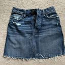 Abercrombie & Fitch Abercrombie denim skirt Photo 0