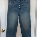 We The Free  Button Front High Rise Jeans Photo 0