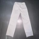 Hollister Ultra High-rise Jeans White Photo 2