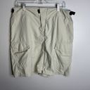 Patagonia Women's  Size Large Nylon Cargo Skirt‎ Outdoor Hiking Photo 0