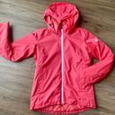 Adidas  Outdoor Women's Climaproof Pink Puffer Winter Jacket Size Small Photo 15