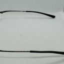 Nike HP!  Silver & Black Prescription Glasses Frames Photo 5