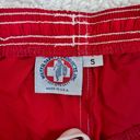 lifeguard shorts Red Photo 3