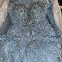 Dancing Queen Quinceañera Dress  Photo 1