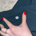 Lululemon submarine wunder under luon 25” leggings size 4 Photo 4