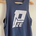 Brooks Navy Blue Running Shirt Small Tank Athleisure Athletic Work Out Photo 1