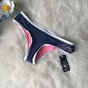 Wildfox  Bikini Bottoms NWT Cocktail Connoisseur Size medium Photo 0