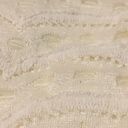 Lace Mini Skirt in Cream Size XS Photo 3