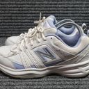 New Balance  Shoes Womens 9.5 B 409 V2 WX409WL2 White Casual Sneakers Photo 2