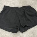 Sweat Shorts Gray Size M Photo 0