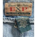 EXPRESS 80s Vintage  Paperbag Jean Shorts Size 7/8 Photo 2