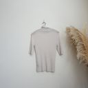 360 Cashmere  thin knit cashmere turtleneck sweater Photo 1