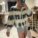 12th Tribe Tie Dye Jacket Photo 0