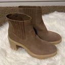 DV by Dolce Vit NWOB Dolce Vita Caster H2O Booties Suede 9.5 Photo 3