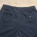 Tommy Hilfiger  navy pants Photo 4