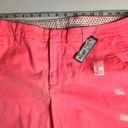 Bermuda JCP  Womens Rolled Cuffed Leg  Style Shorts Sz 12P Photo 4