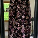 Long Floral Skirt from the 90’s Size 6 Photo 1