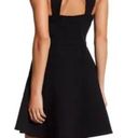 The Vanity Room New Herringbone Cut Out Back Sweetheart Fit & Flare Dress Photo 19