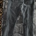 American Eagle High-Waisted Jegging in Black Photo 8