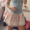 Sky to Moon denim corset dress  Photo 0