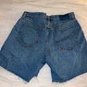 Abercrombie & Fitch Abercrombie High Rise Loose Shorts Photo 2
