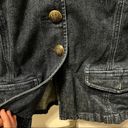 Ralph Lauren Lauren  Denim Jean Jacket Photo 8