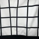 White House | Black Market  Black and White Graph Check Zip Front Jacket NWOT Sz. 4 Photo 6