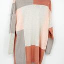 J.Jill  PureJill Womens Color Block Cotton Blend Knit Cardigan Sweater Size M Photo 7