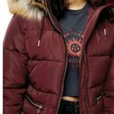 Topshop Jack Faux Fur Trim Puffer Jacket
-NWT Photo 3