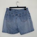 Jones New York Jones Light Blue Jean Shorts Photo 1