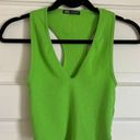 ZARA Racer Back Tank Top Photo 0