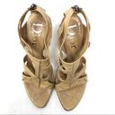 Christian Dior strappy  heels, made in Italy, size 40 Photo 3