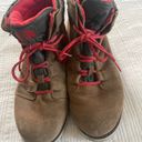 The North Face  Women US Size 8.5 Boots Ballard Heat Seeker Insulated Suede Brown Photo 1